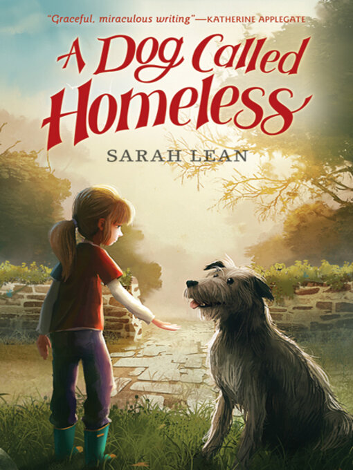 Title details for A Dog Called Homeless by Sarah Lean - Wait list